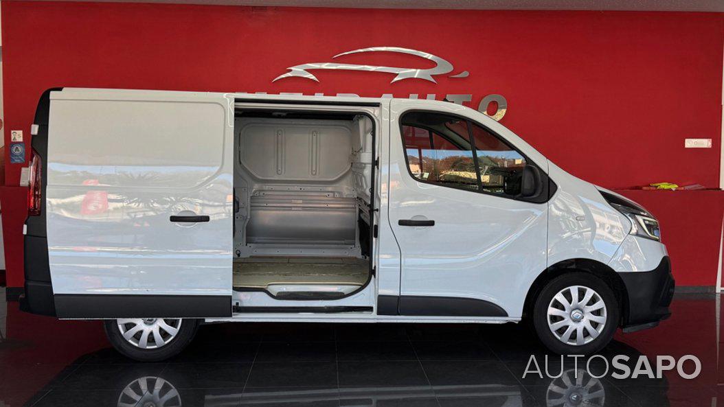 Renault Trafic de 2020