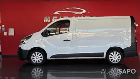 Renault Trafic de 2020