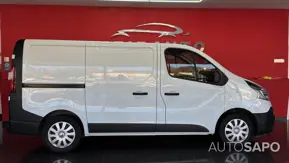 Renault Trafic de 2020