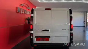 Renault Trafic de 2020