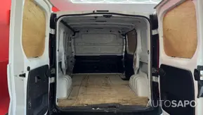 Renault Trafic de 2020