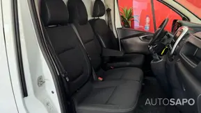 Renault Trafic de 2020