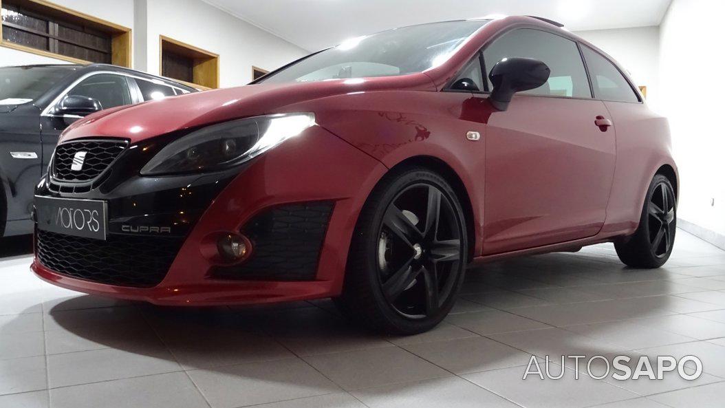 Seat Ibiza de 2010