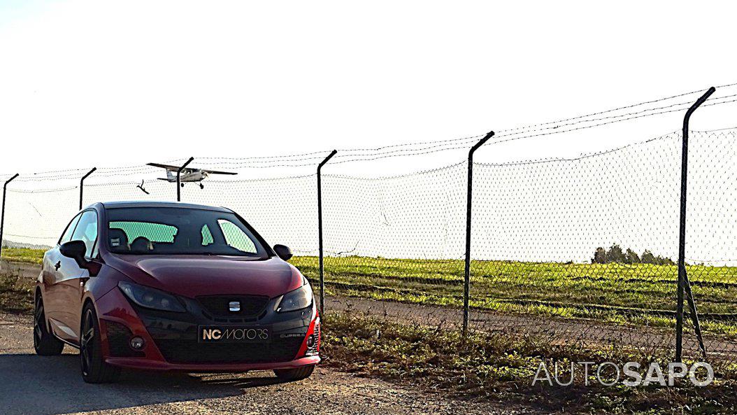 Seat Ibiza de 2010