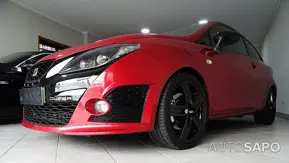 Seat Ibiza de 2010