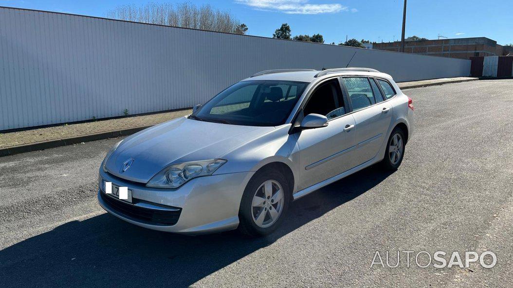 Renault Laguna 1.6 16V Dynamique de 2008