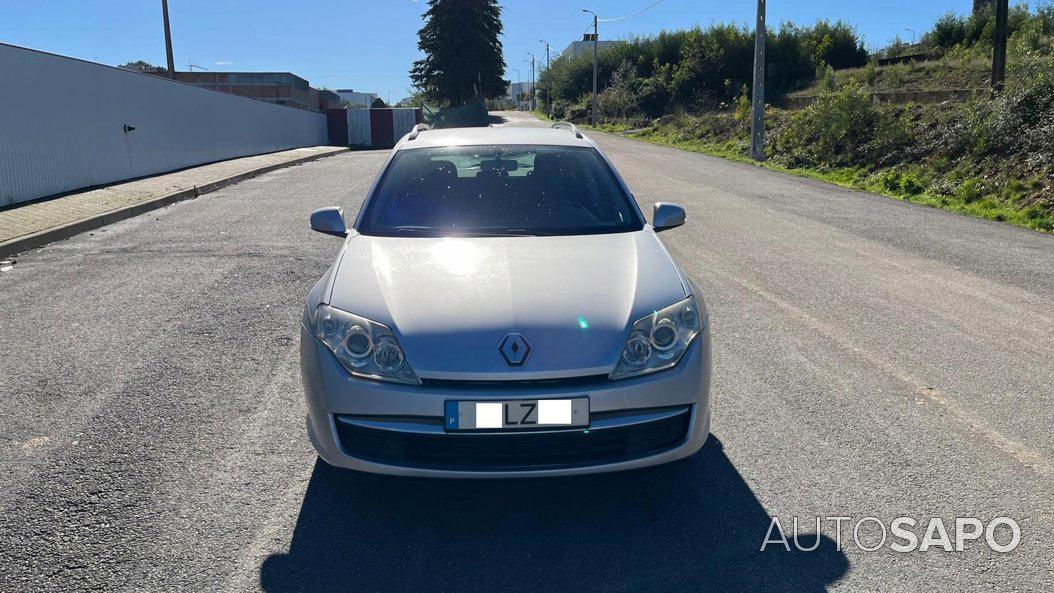 Renault Laguna 1.6 16V Dynamique de 2008