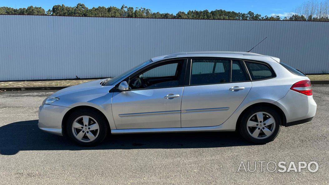 Renault Laguna 1.6 16V Dynamique de 2008