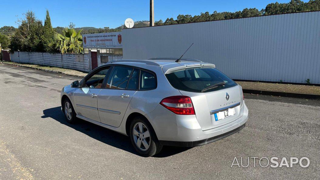 Renault Laguna 1.6 16V Dynamique de 2008