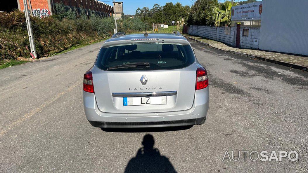 Renault Laguna 1.6 16V Dynamique de 2008