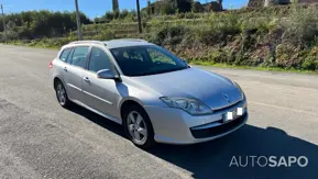 Renault Laguna 1.6 16V Dynamique de 2008