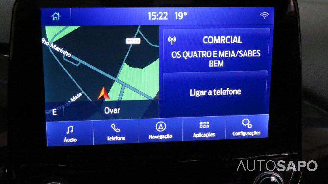 Ford Fiesta 1.0 EcoBoost ST-Line X de 2023