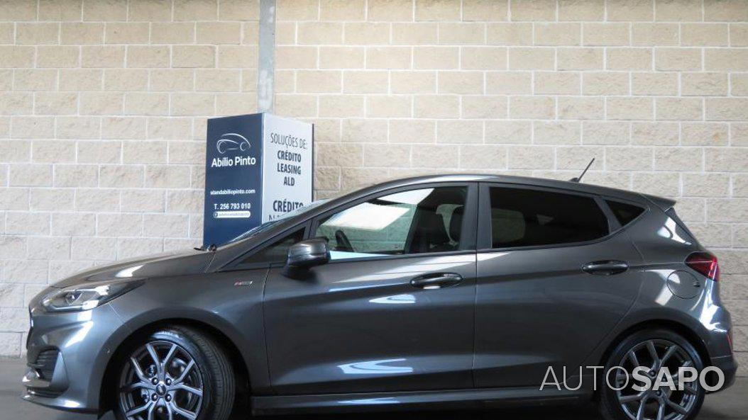 Ford Fiesta 1.0 EcoBoost ST-Line X de 2023