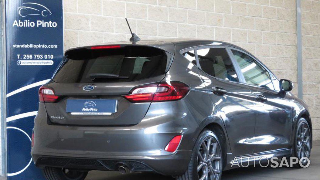 Ford Fiesta 1.0 EcoBoost ST-Line X de 2023