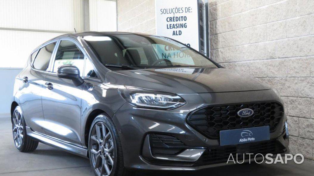 Ford Fiesta 1.0 EcoBoost ST-Line X de 2023