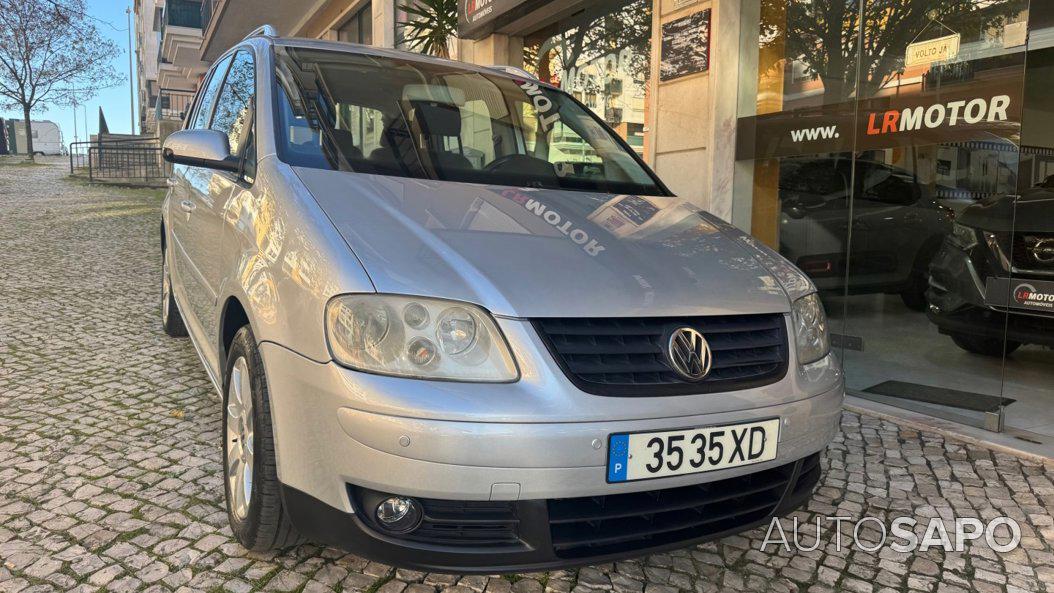 Volkswagen Touran de 2004