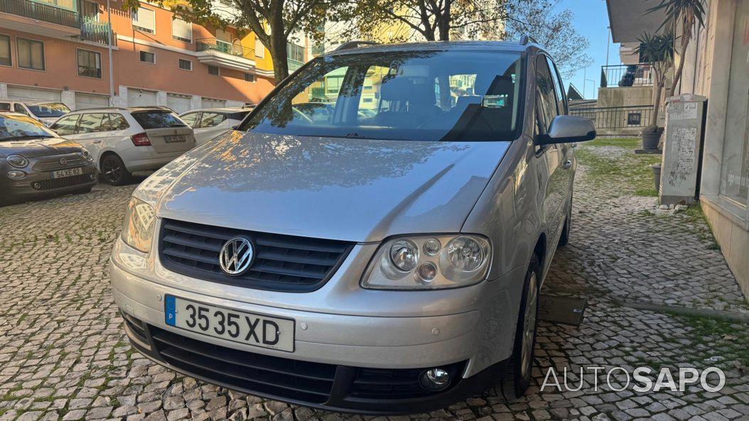 Volkswagen Touran de 2004