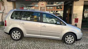 Volkswagen Touran de 2004