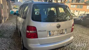 Volkswagen Touran de 2004