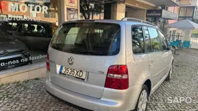 Volkswagen Touran de 2004