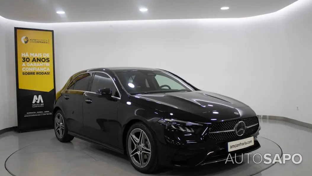 Mercedes-Benz Classe A 180 d AMG
