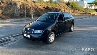 Skoda Fabia 1.2 Active de 2006