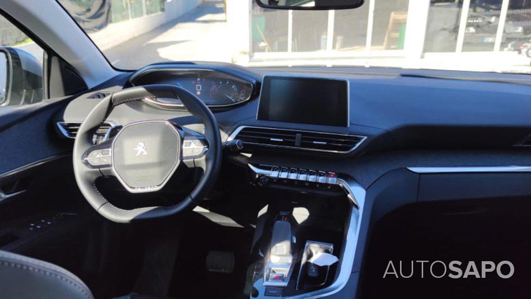 Peugeot 5008 1.5 BlueHDi Allure de 2020