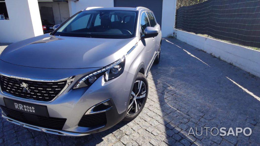 Peugeot 5008 1.5 BlueHDi Allure de 2020