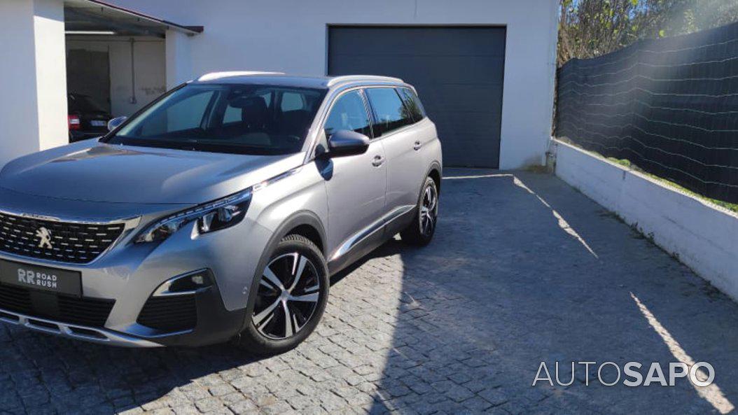 Peugeot 5008 1.5 BlueHDi Allure de 2020