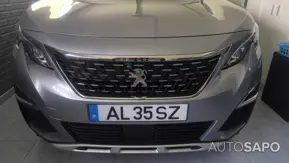 Peugeot 5008 1.5 BlueHDi Allure de 2020