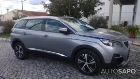 Peugeot 5008 1.5 BlueHDi Allure de 2020