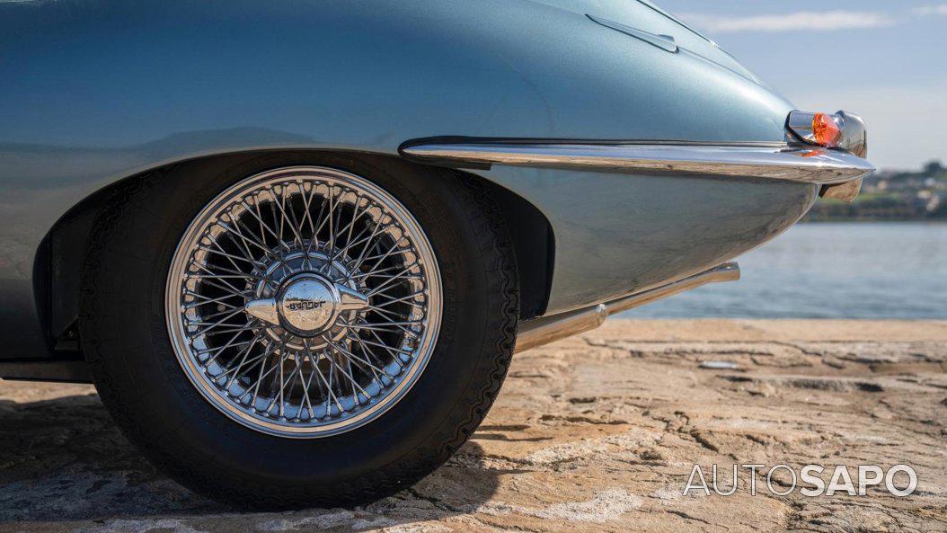 Jaguar E-Type Série 1 4.2 L de 1965