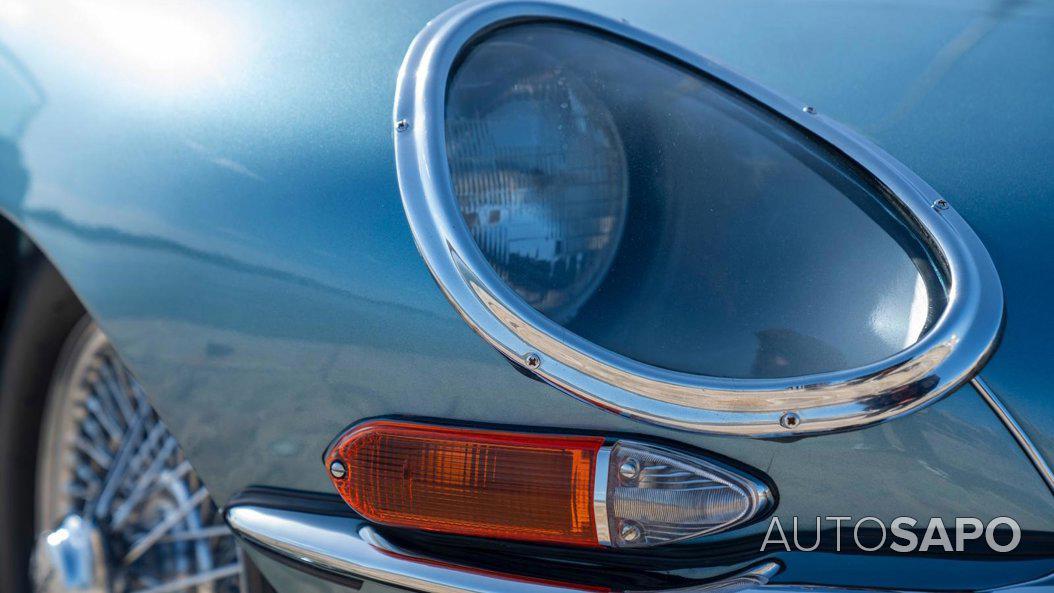 Jaguar E-Type Série 1 4.2 L de 1965