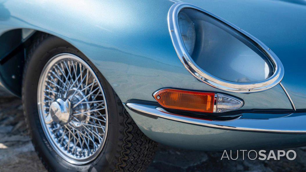 Jaguar E-Type Série 1 4.2 L de 1965