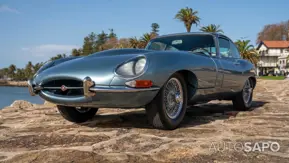 Jaguar E-Type Série 1 4.2 L de 1965