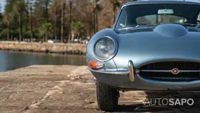 Jaguar E-Type Série 1 4.2 L de 1965