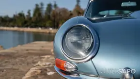 Jaguar E-Type Série 1 4.2 L de 1965