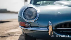 Jaguar E-Type Série 1 4.2 L de 1965