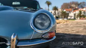 Jaguar E-Type Série 1 4.2 L de 1965