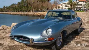 Jaguar E-Type Série 1 4.2 L de 1965