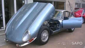 Jaguar E-Type Série 1 4.2 L de 1965