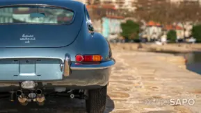 Jaguar E-Type Série 1 4.2 L de 1965