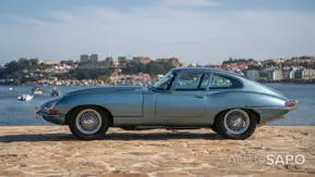 Jaguar E-Type Série 1 4.2 L de 1965