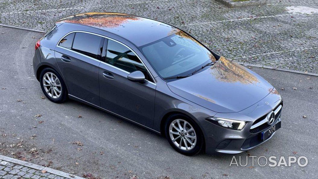 Mercedes-Benz Classe A 180 d Style Aut. de 2019