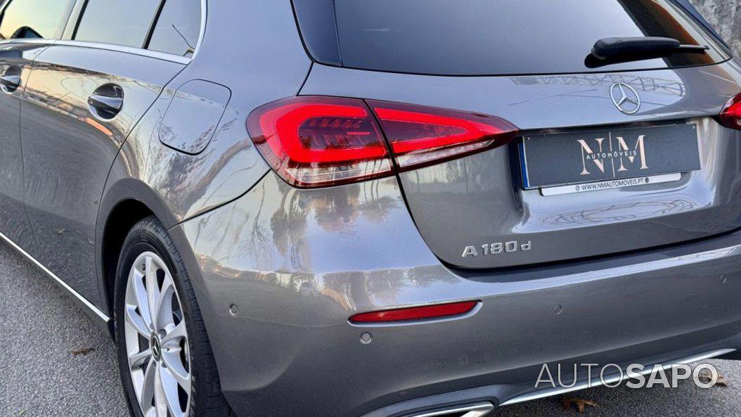 Mercedes-Benz Classe A 180 d Style Aut. de 2019