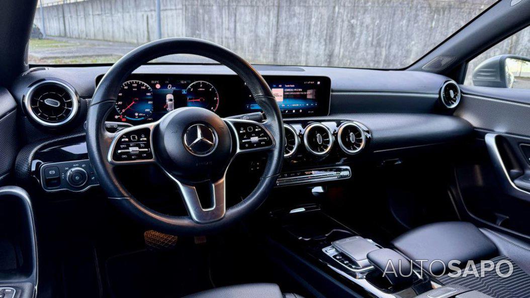 Mercedes-Benz Classe A 180 d Style Aut. de 2019