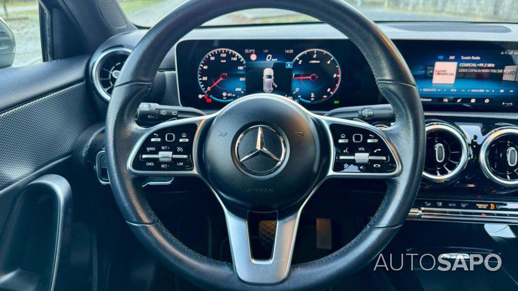 Mercedes-Benz Classe A 180 d Style Aut. de 2019