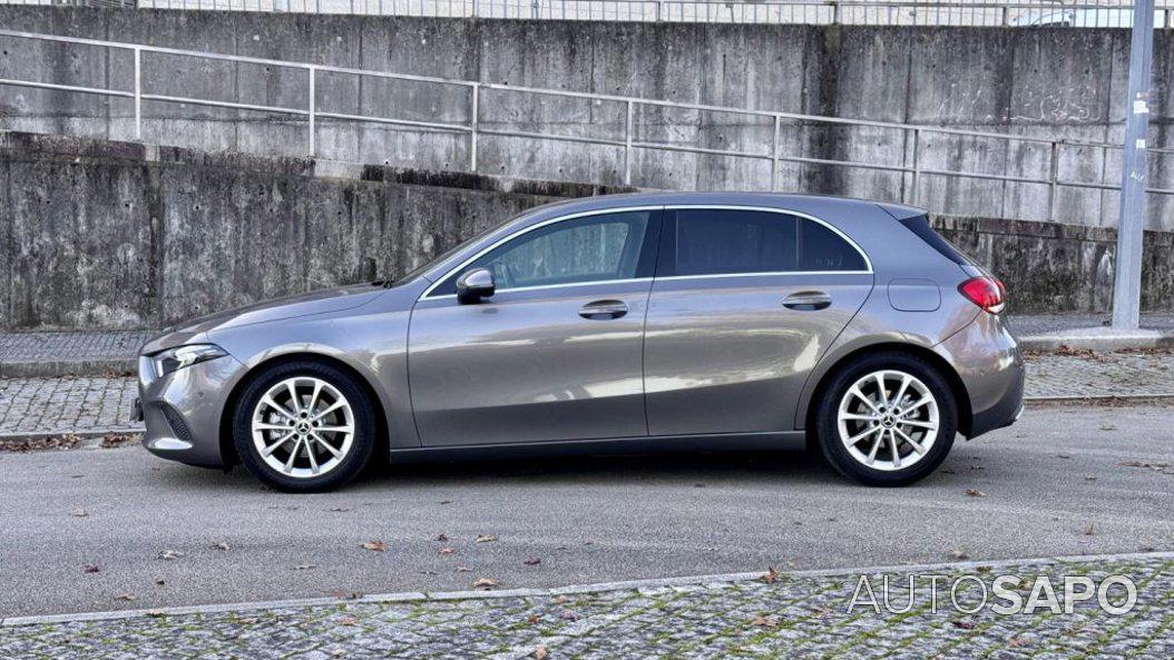 Mercedes-Benz Classe A 180 d Style Aut. de 2019