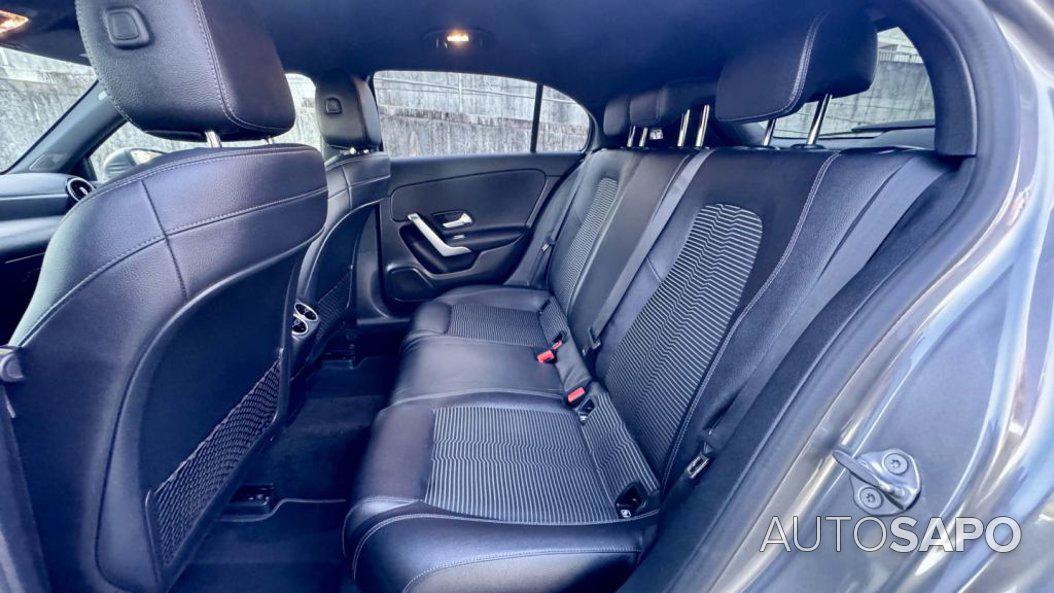 Mercedes-Benz Classe A 180 d Style Aut. de 2019