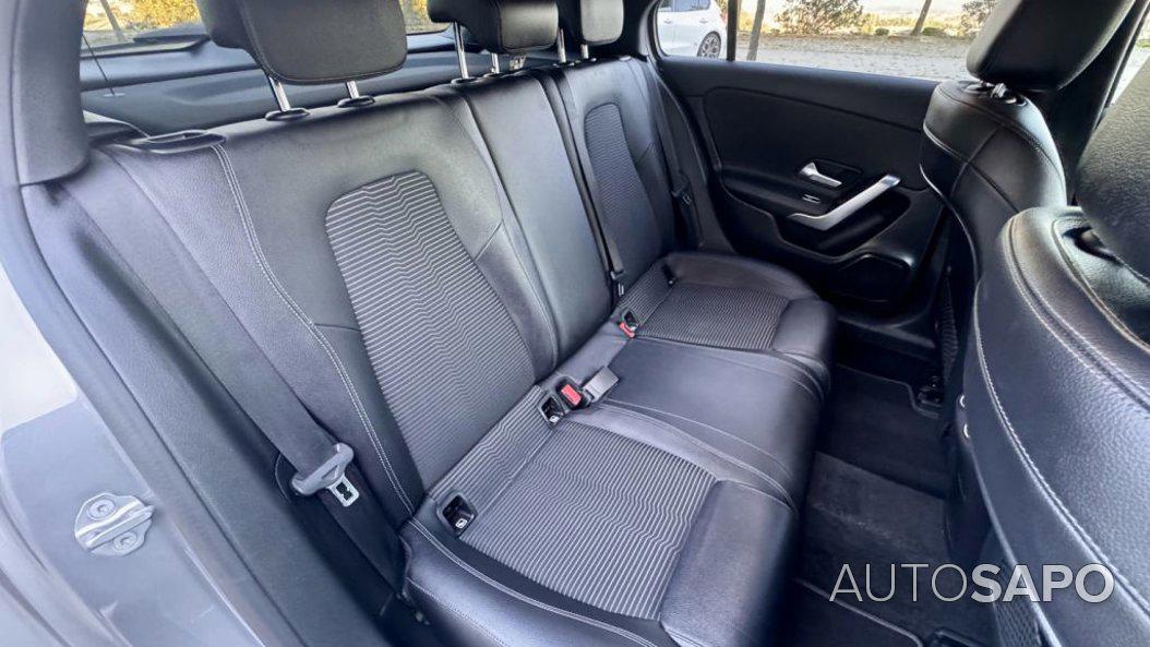 Mercedes-Benz Classe A 180 d Style Aut. de 2019